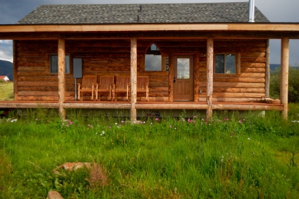 cathedral 01 colorado cabin