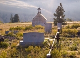 creede cemetary lamb