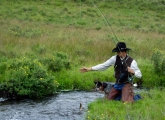 fishing lime creek