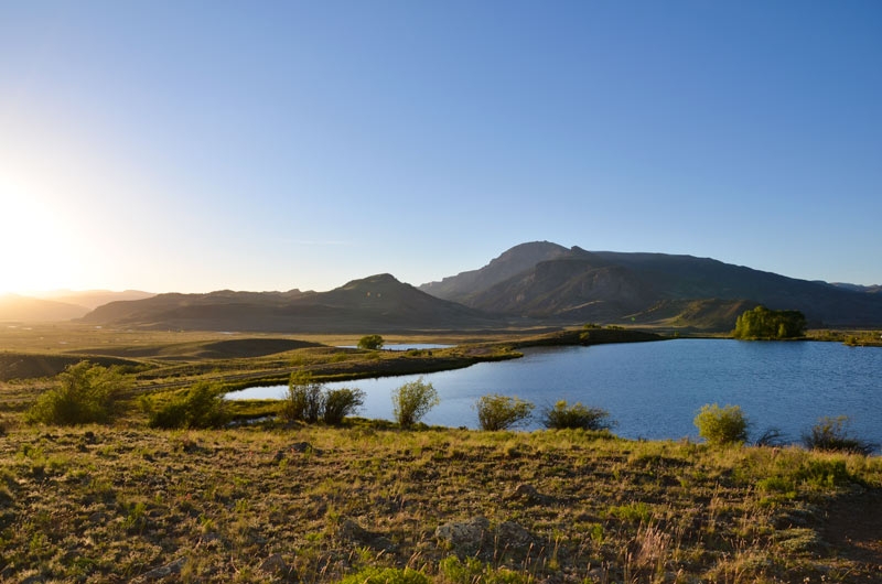 Colorado Fishing at Soward Ranch