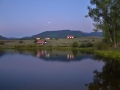 BARN LAKE wCABINS