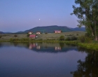 BARN LAKE wCABINS